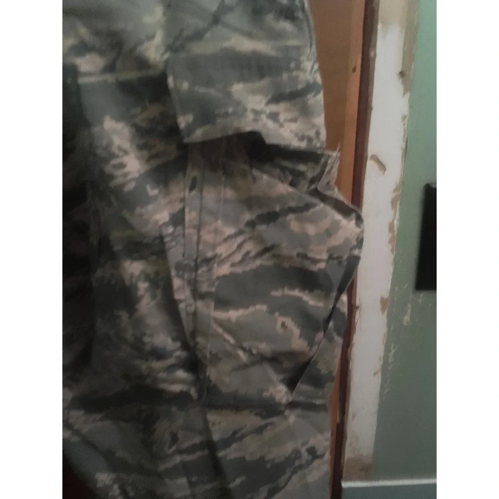 Air Force All Purpose Trousers Tiger Stripe Camouflage Men's Medium Pants